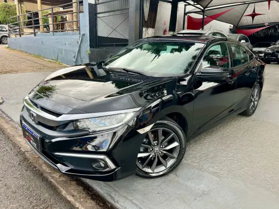 HONDA CIVIC 2021
