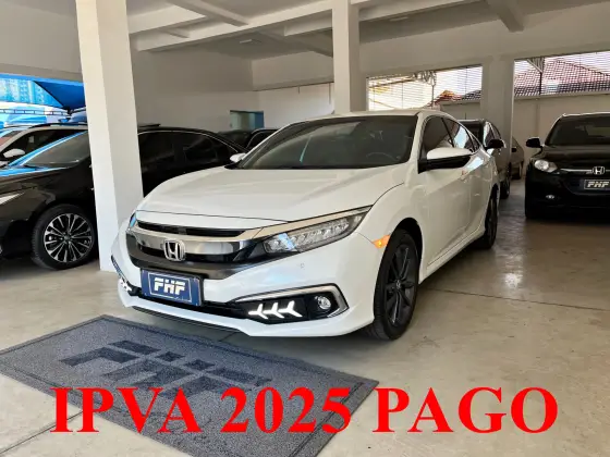 HONDA CIVIC 2021