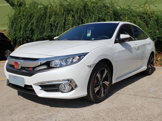HONDA CIVIC 2017