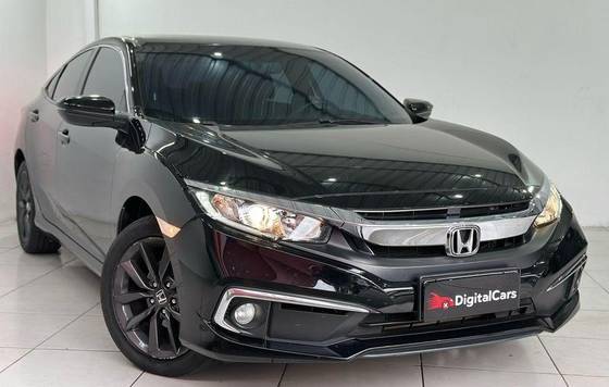 HONDA CIVIC 2021