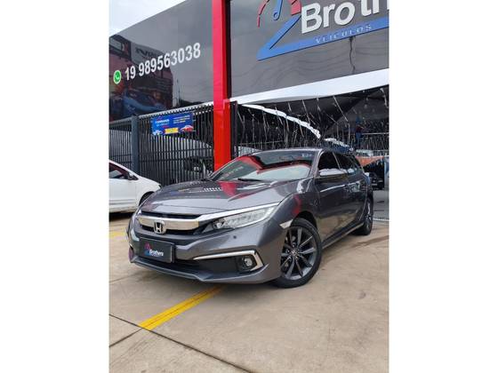 HONDA CIVIC 2021