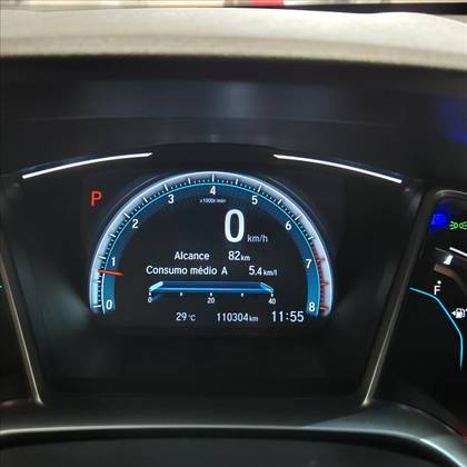 HONDA CIVIC 2018