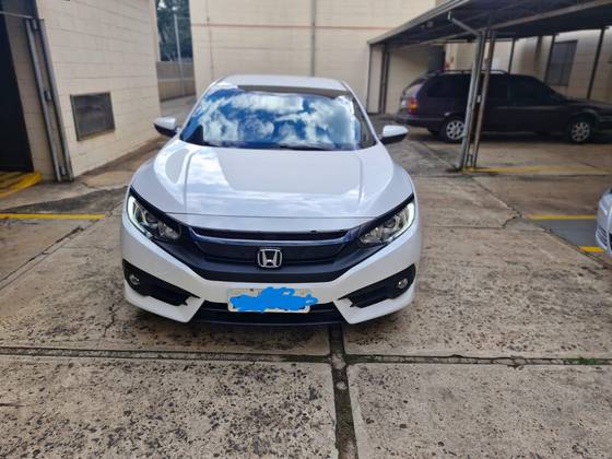 HONDA CIVIC 2017