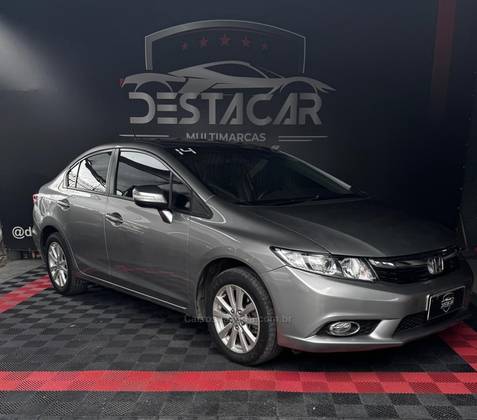 HONDA CIVIC 2014