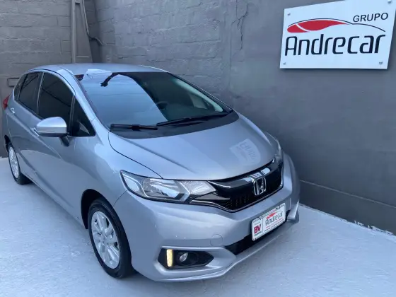 HONDA FIT 2019