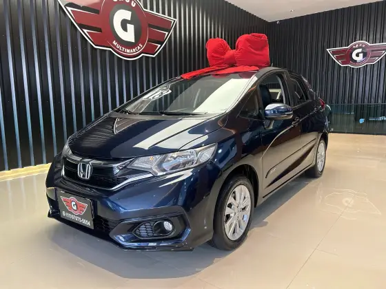 HONDA FIT 2018