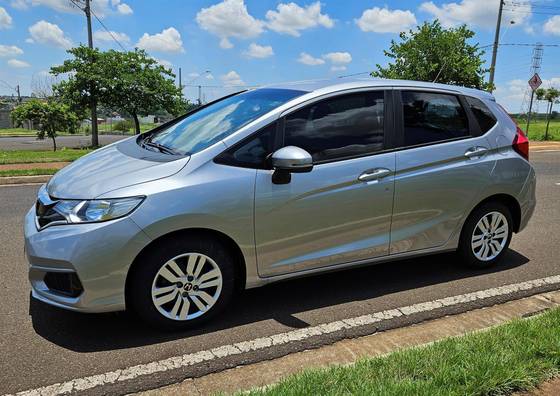 HONDA FIT 2020