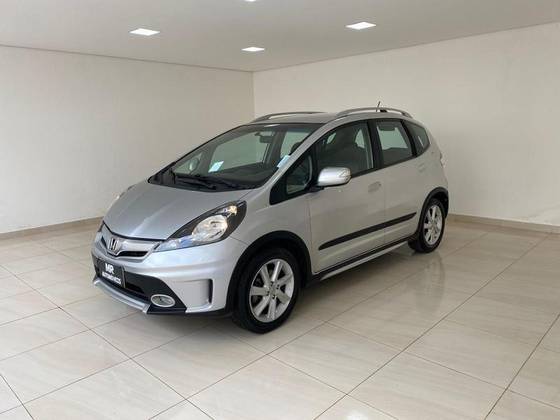 HONDA FIT 2014
