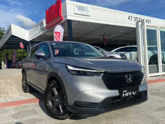HONDA HR-V 2025