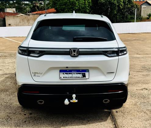 HONDA HR-V 2025