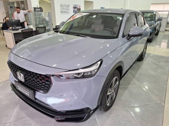 HONDA HR-V 2024
