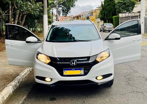 HONDA HR-V 2017