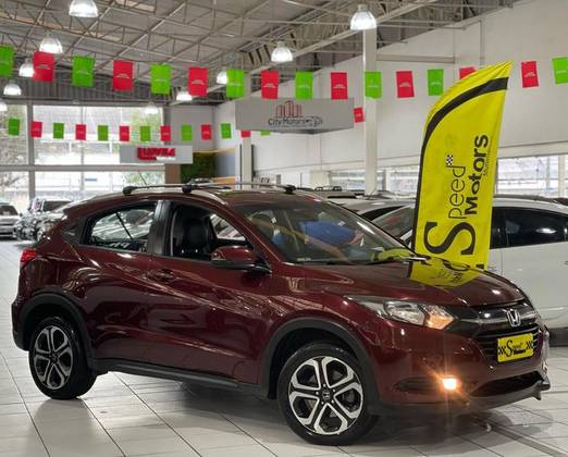 HONDA HR-V 2016