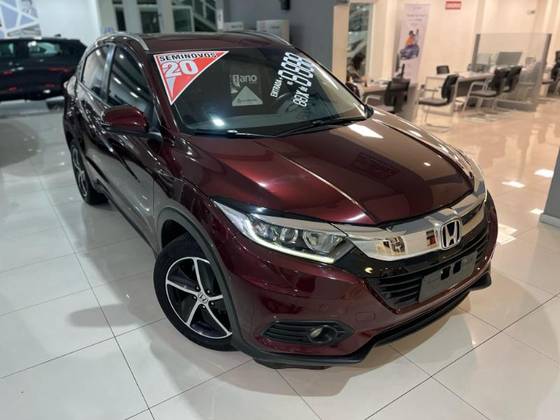 HONDA HR-V 2020