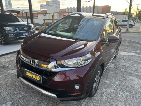 HONDA WR-V 2018