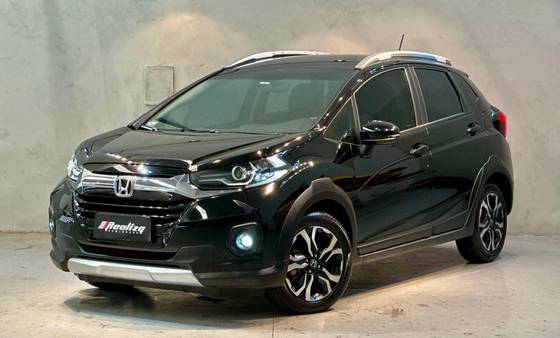 HONDA WR-V 2021