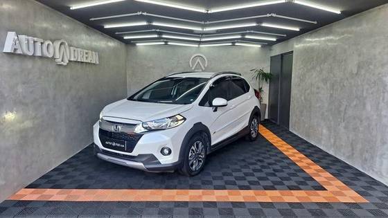 HONDA WR-V 2020
