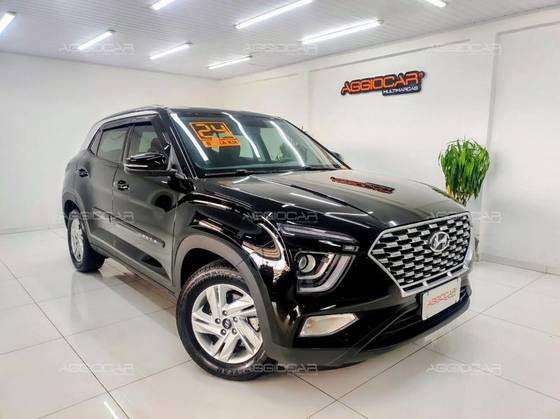 HYUNDAI CRETA 2024