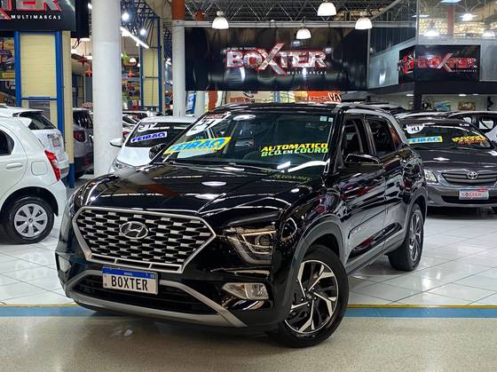 HYUNDAI CRETA 2024