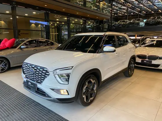 HYUNDAI CRETA 2025