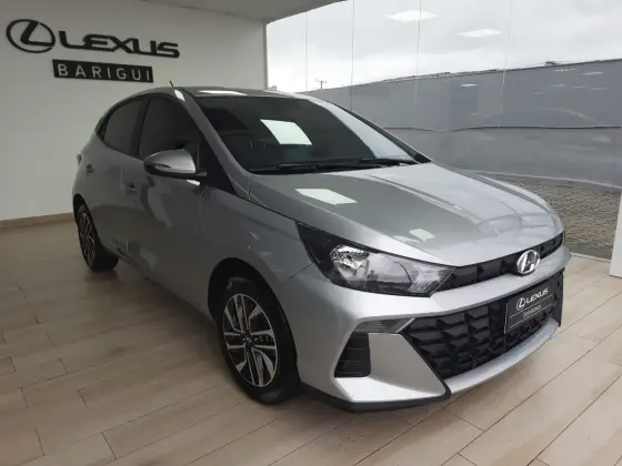 HYUNDAI HB20 2025