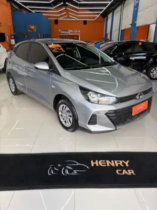 HYUNDAI HB20 2024