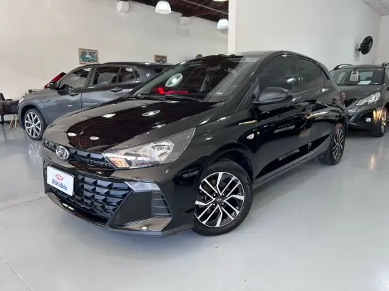 HYUNDAI HB20 2023