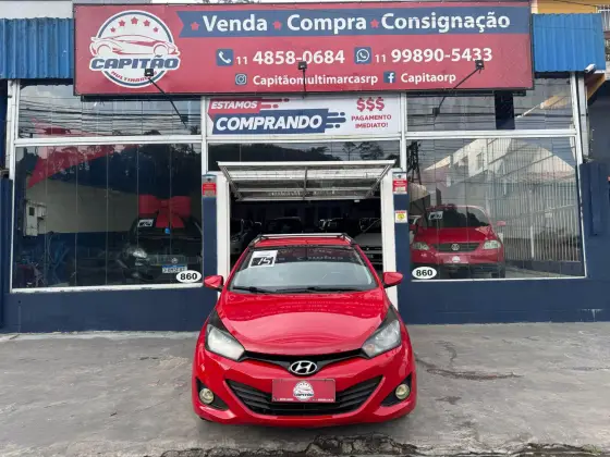 HYUNDAI HB20 2015