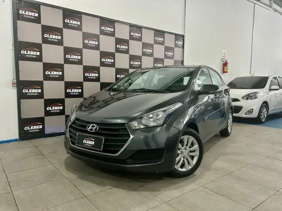 HYUNDAI HB20 2017