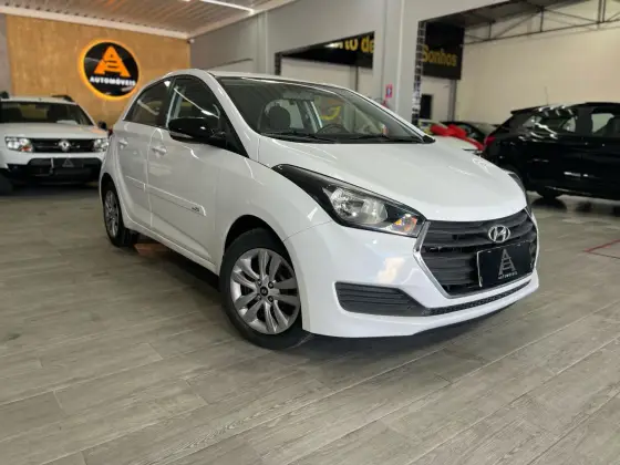 HYUNDAI HB20 2017