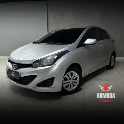 HYUNDAI HB20 2015