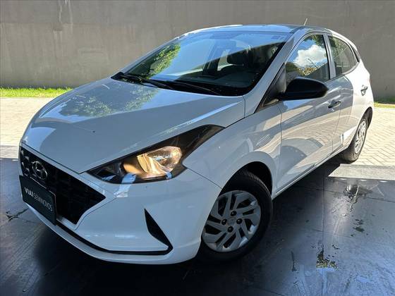 HYUNDAI HB20 2021