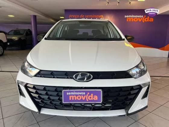 HYUNDAI HB20 2024