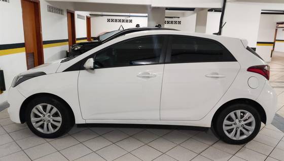 HYUNDAI HB20 2019