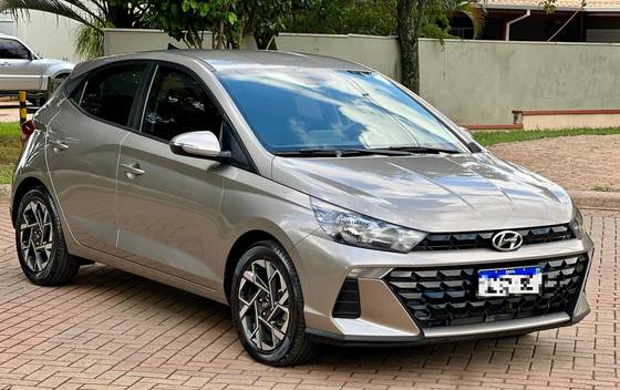 HYUNDAI HB20 2024