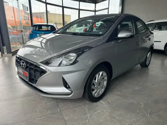 HYUNDAI HB20S 2020