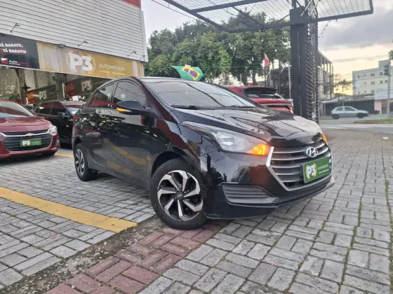 HYUNDAI HB20S 2017