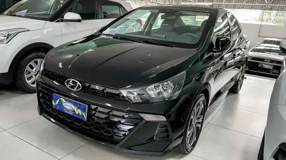 HYUNDAI HB20S 2024