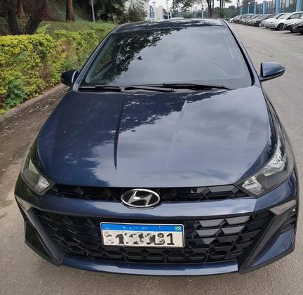 HYUNDAI HB20S 2023