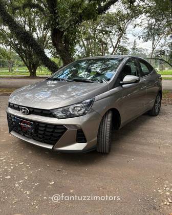HYUNDAI HB20S 2024