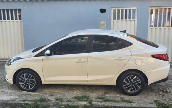 HYUNDAI HB20S 2020