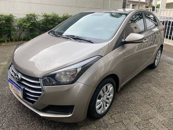 HYUNDAI HB20S 2016