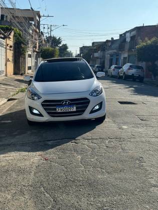 HYUNDAI I30 2016