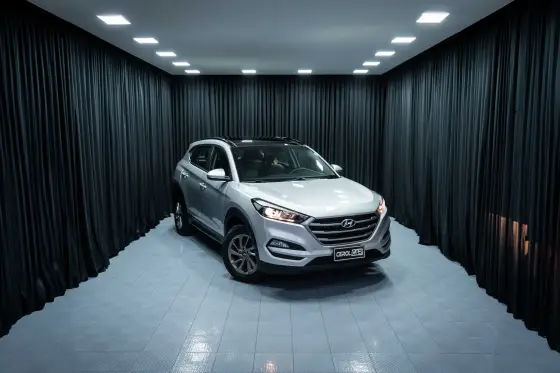 HYUNDAI TUCSON 2020