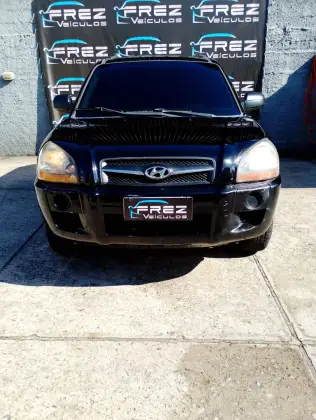 HYUNDAI TUCSON 2010