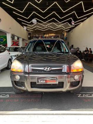 HYUNDAI TUCSON 2011