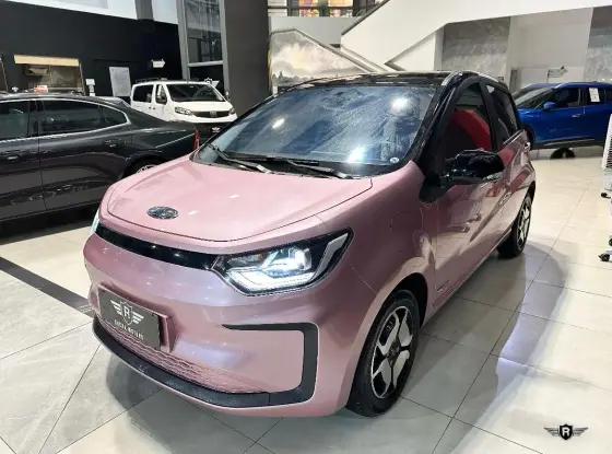 JAC E-JS1 2023