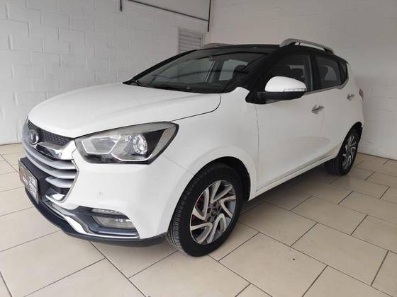 JAC T40 2020