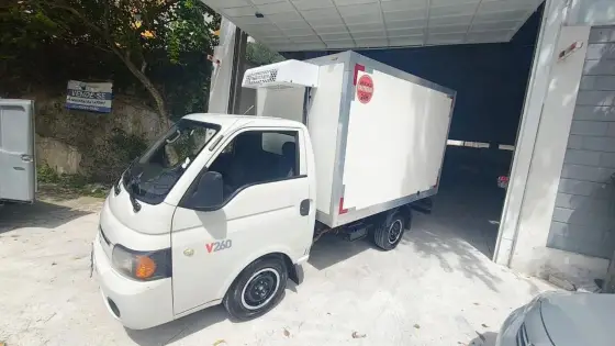 JAC V260 2022