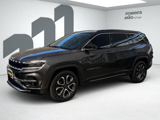 JEEP COMMANDER 2023